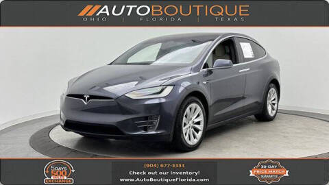2020 Tesla Model X Long Range