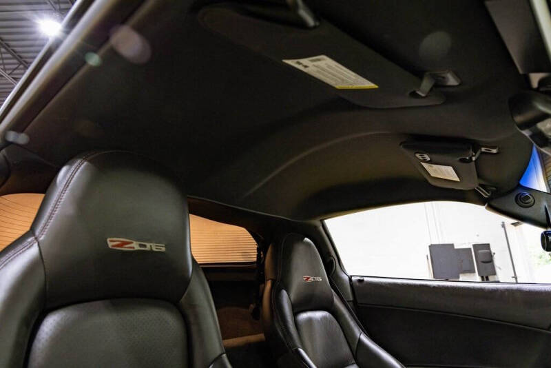 2007 Chevrolet Corvette Z06