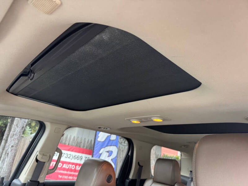 2016 GMC Acadia SLT-1