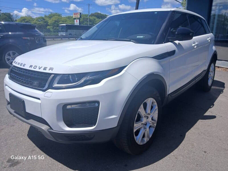 2017 Land Rover Range Rover Evoque SE Premium's photo