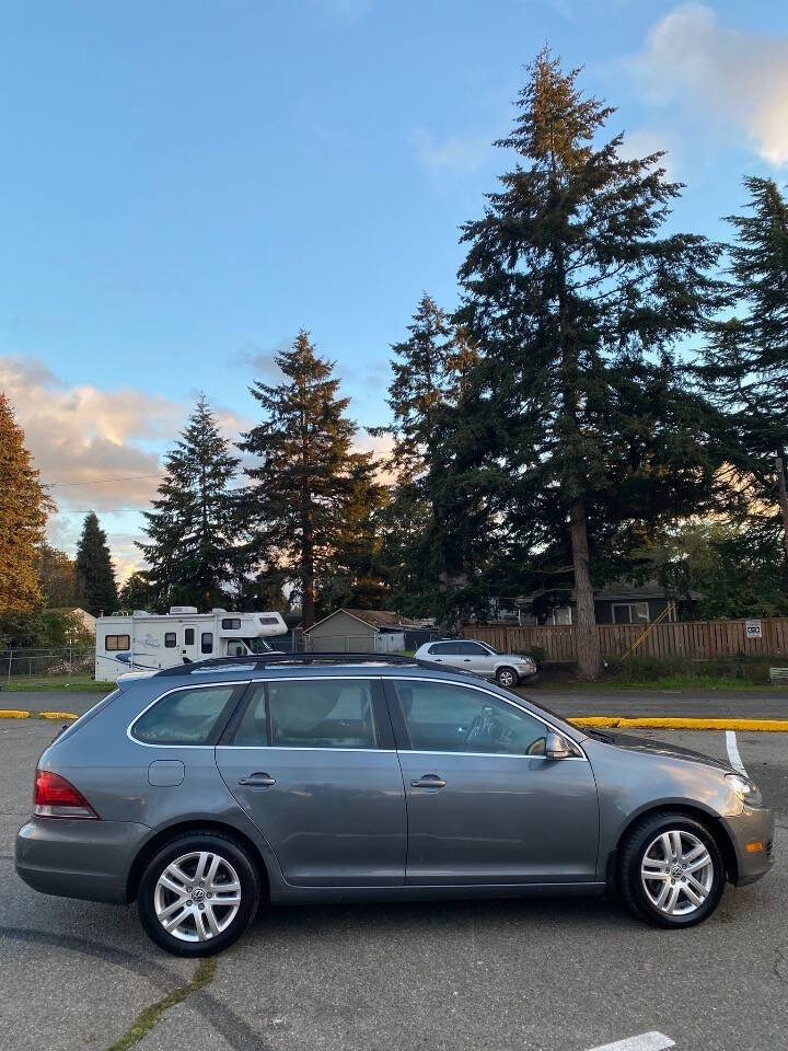 2011 Volkswagen Jetta for sale at Quality Auto Sales in Tacoma, WA