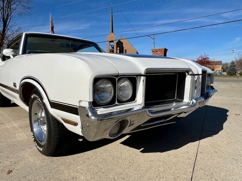 1971 Oldsmobile Cutlass Supreme