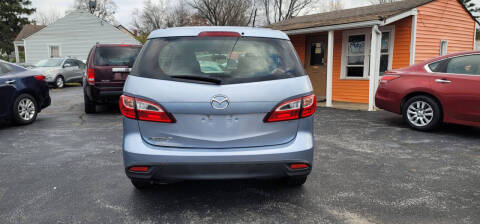 2012 Mazda MAZDA5 Sport