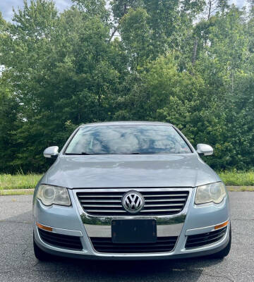 2006 Volkswagen Passat for sale at ONE NATION AUTO SALE LLC in Fredericksburg VA