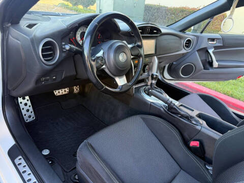 2017 Toyota 86