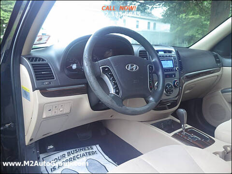 2012 Hyundai Santa Fe GLS