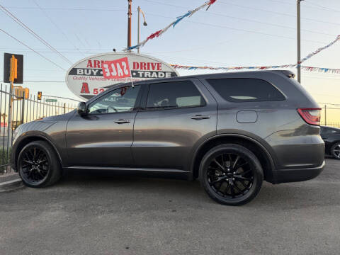 2015 Dodge Durango SXT