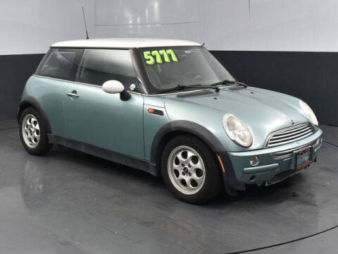 2002 MINI Cooper