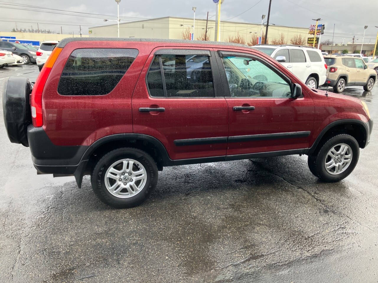 2004 Honda CR-V for sale at Autostars Motor Group in Yakima, WA