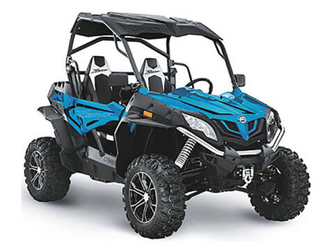 2021 CF Moto ZForce 800 EX