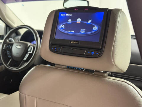 2018 Ford Expedition MAX Limited