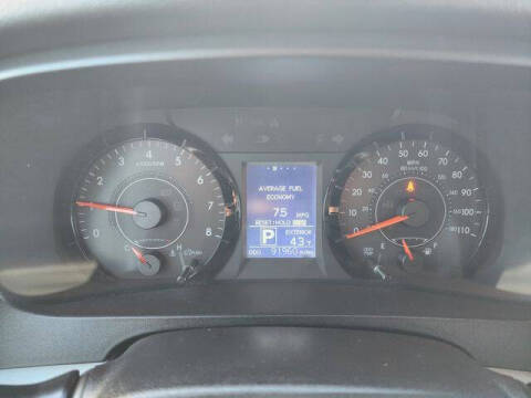 2017 Toyota Sienna LE 8-Passenger