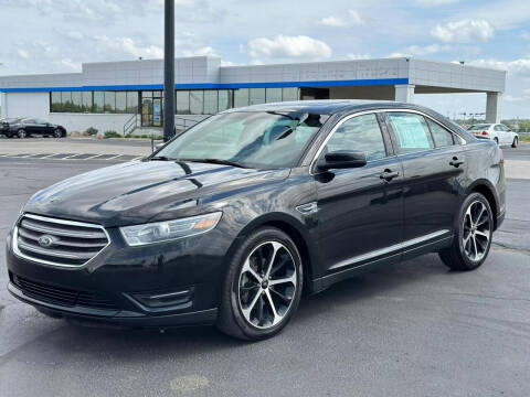 2015 Ford Taurus for sale at Greenline Motors, LLC. in Omaha NE
