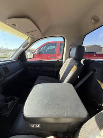 2002 Dodge Ram 1500 ST