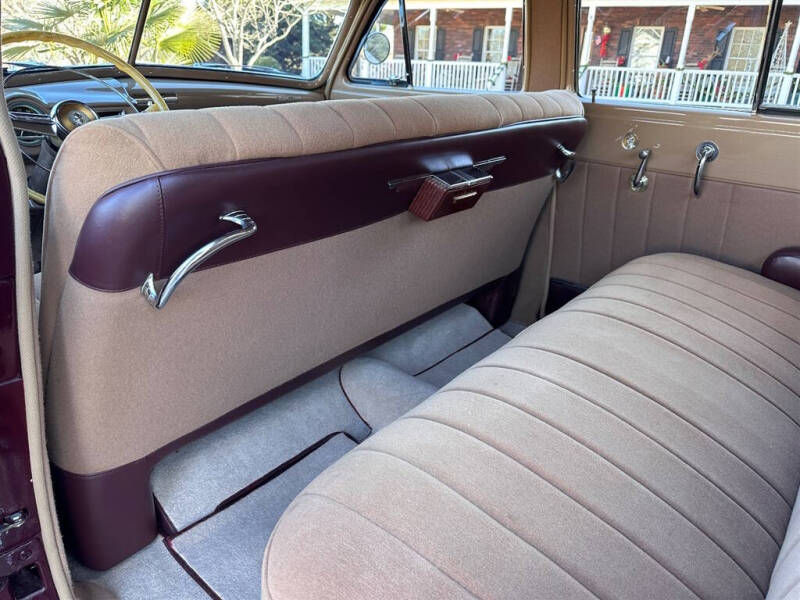 1950 Desoto Custom