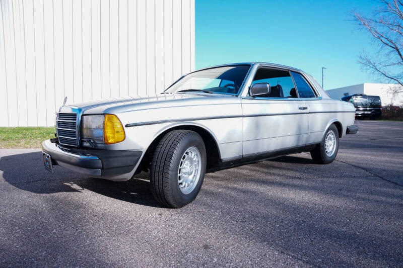 1978 Mercedes-Benz 280-Class