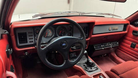 1984 Ford Mustang GT
