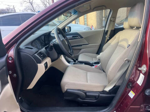 2014 Honda Accord LX