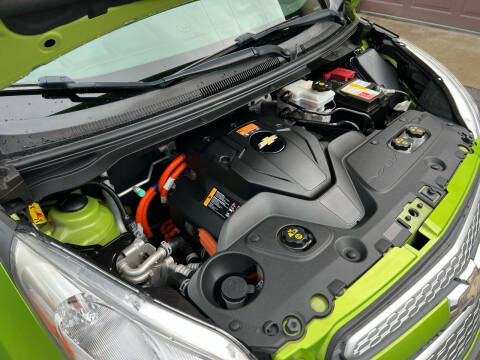 2015 Chevrolet Spark EV 2LT