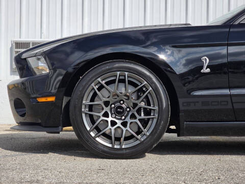 2014 Ford Shelby GT500