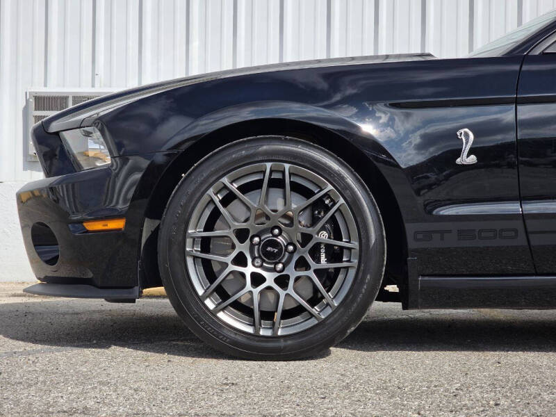 2014 Ford Shelby GT500