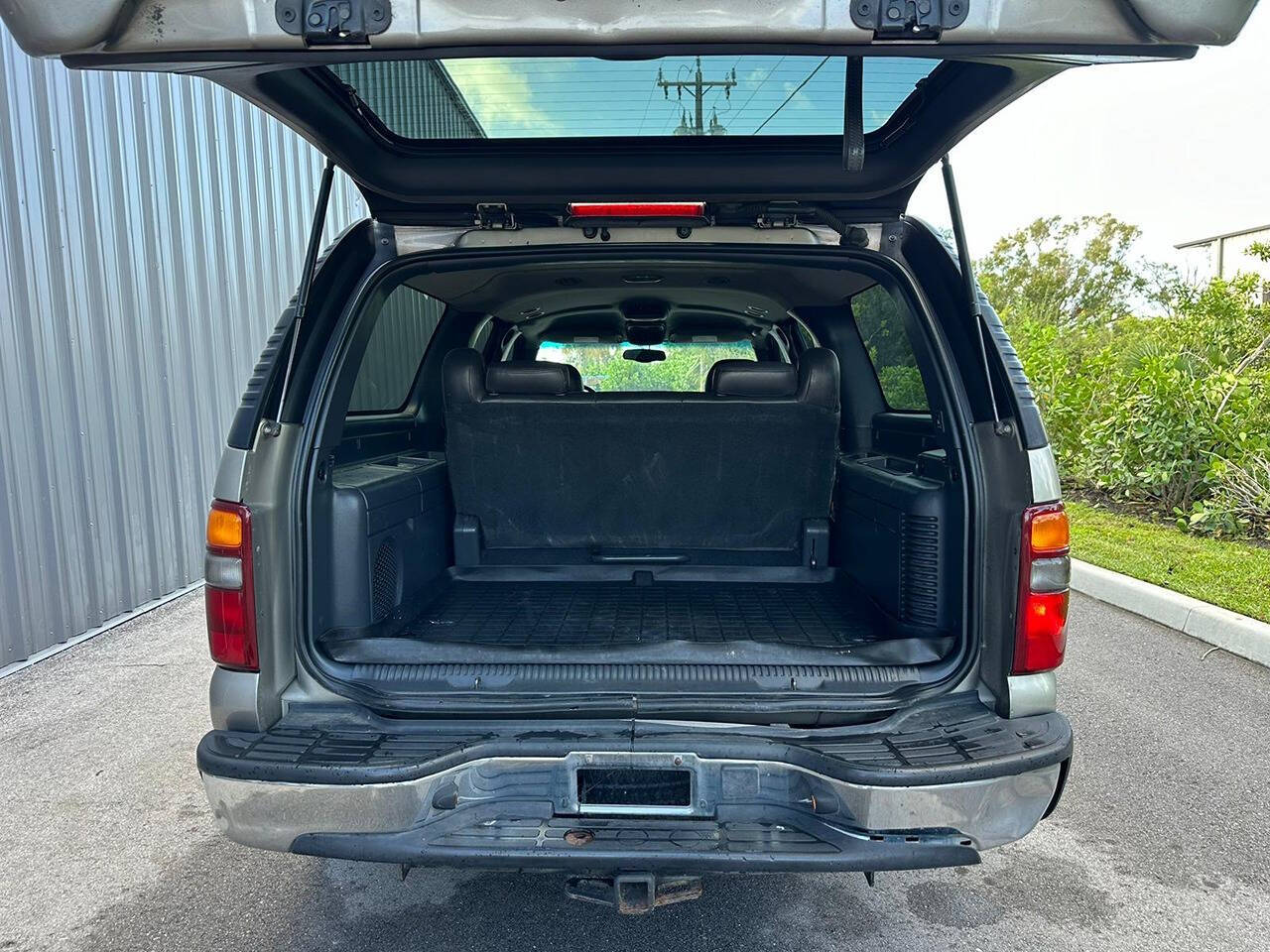 2002 Chevrolet Suburban for sale at FHW Garage in Fort Pierce, FL