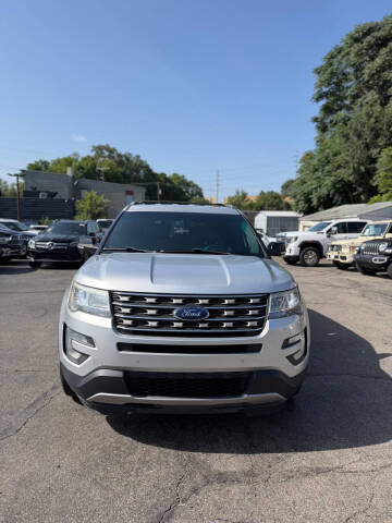 2016 Ford Explorer XLT