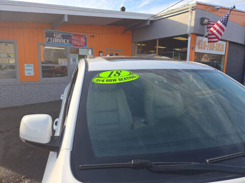 2018 Dodge Durango GT