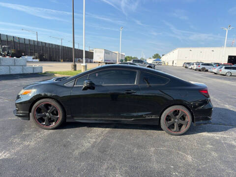 2014 Honda Civic Si