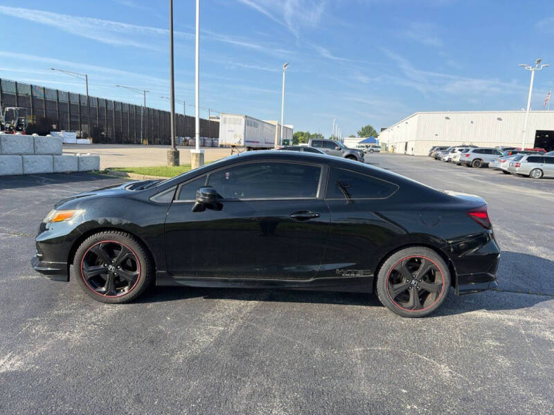 2014 Honda Civic Si