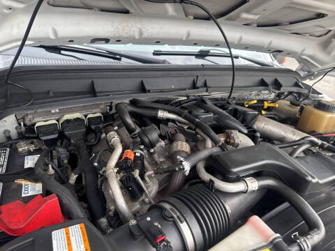 2012 Ford F-450 Super Duty Lariat