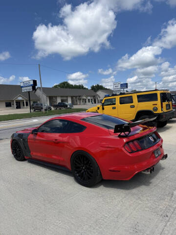 2016 Ford Mustang V6