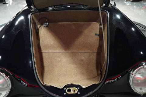 2024 Porsche 356 Speedster