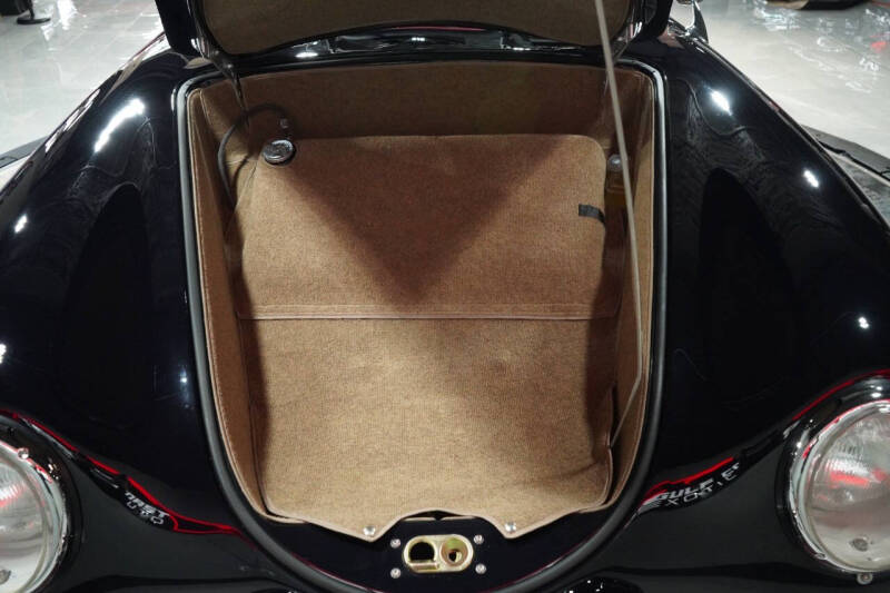 2024 Porsche 356 Speedster