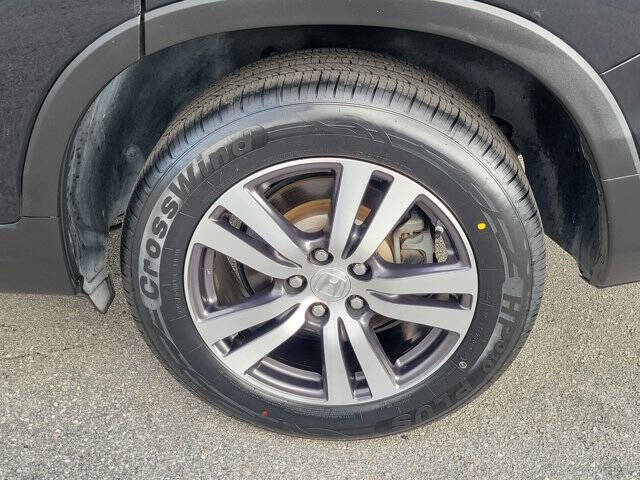 2018 Honda Pilot EX-L