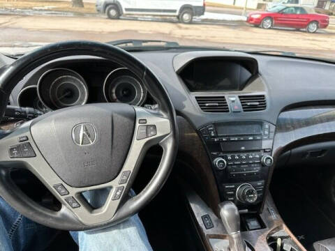 2011 Acura MDX SH-AWD w/Tech