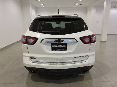 2016 Chevrolet Traverse LTZ