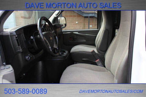 2015 Chevrolet Express 3500