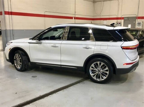 2023 Lincoln Corsair Reserve