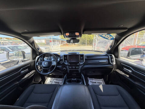 2023 RAM 1500 Big Horn