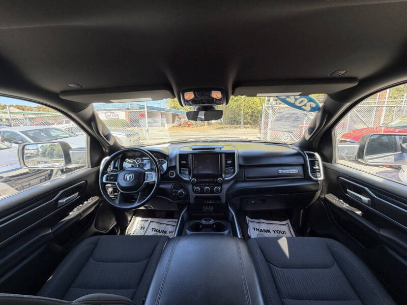 2023 RAM 1500 Big Horn