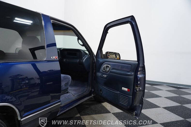1997 Chevrolet Tahoe
