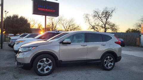 2018 Honda CR-V for sale at MTC Autos in San Antonio TX