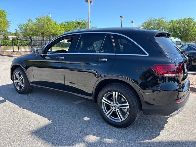 2021 Mercedes-Benz GLC 6