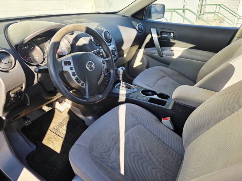 2015 Nissan Rogue Select S