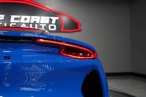 2024 Lotus Emira I4 First Edition