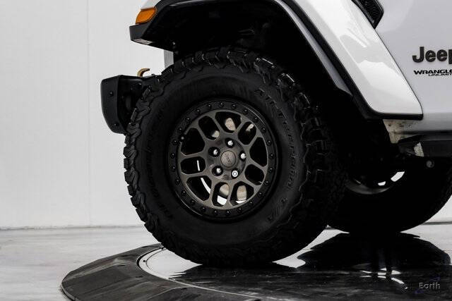 2022 Jeep Wrangler Unlimited Rubicon 392