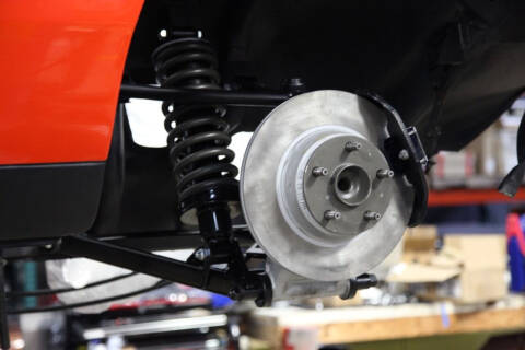 1974 De Tomaso Pantera