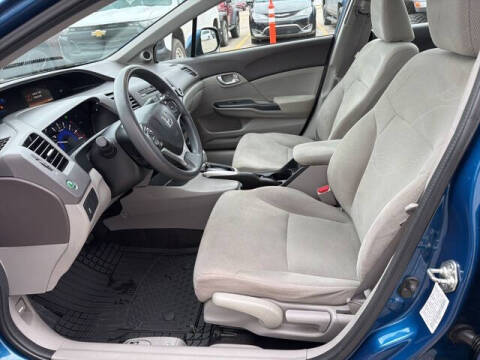 2012 Honda Civic EX