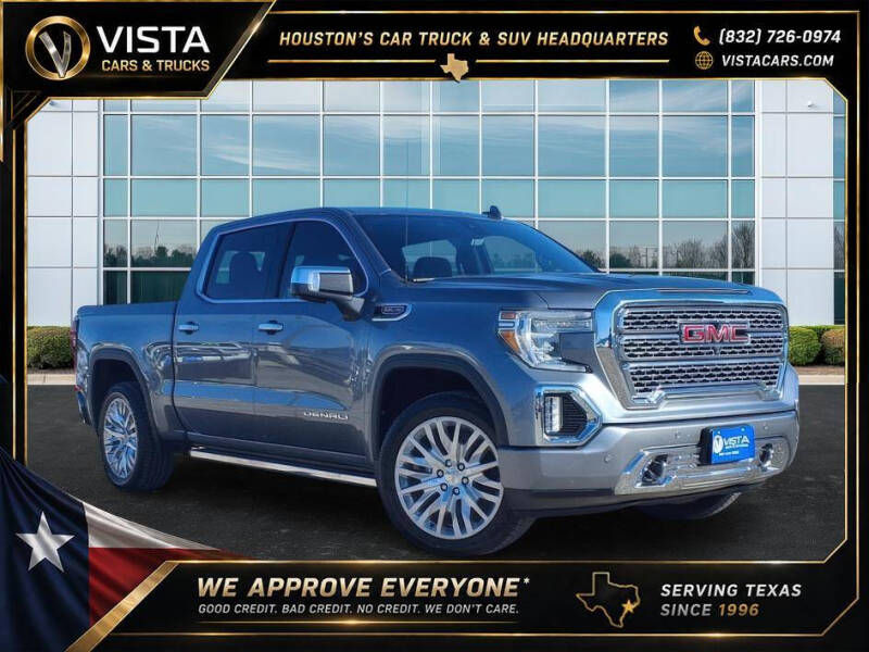 2019 GMC Sierra 1500